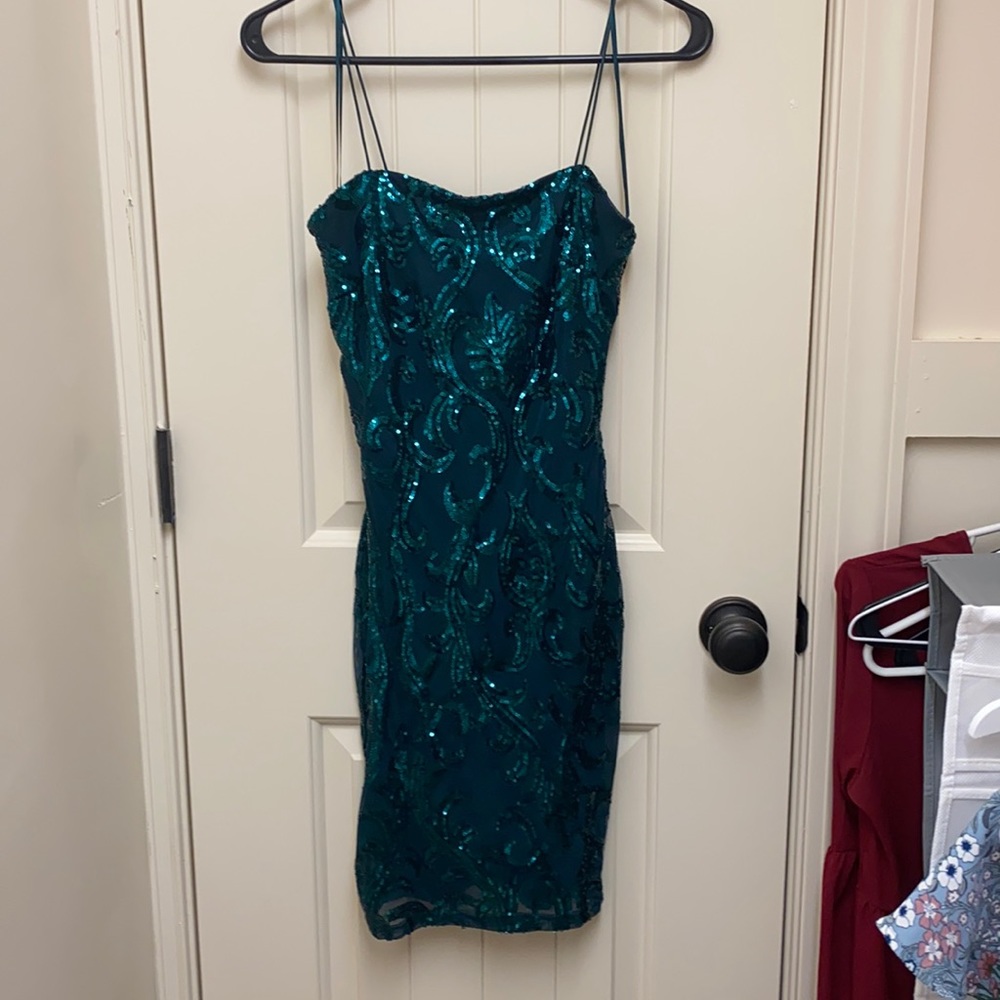 Tight Evening dress
